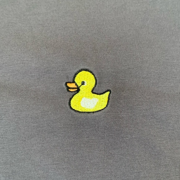 Cute Little Ducky T-Shirt🐥! Barely Worn! - Picture 2 of 3